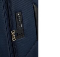 Samsonite Litebeam Spinner 77 cm EXP mit TSA-Zahlenschloss midnight blue