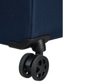 Samsonite Litebeam Spinner 77 cm EXP mit TSA-Zahlenschloss midnight blue