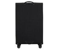 Samsonite Litebeam Spinner 77 cm EXP mit TSA-Zahlenschloss black
