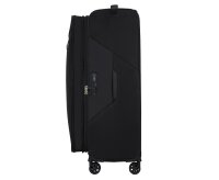 Samsonite Litebeam Spinner 77 cm EXP mit TSA-Zahlenschloss black