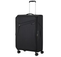 Samsonite Litebeam Spinner 77 cm EXP mit TSA-Zahlenschloss black