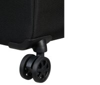 Samsonite Litebeam Spinner 77 cm EXP mit TSA-Zahlenschloss black