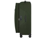 Samsonite Litebeam Spinner 77 cm EXP mit TSA-Zahlenschloss climbing ivy