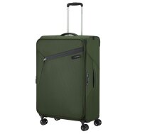 Samsonite Litebeam Spinner 77 cm EXP mit TSA-Zahlenschloss climbing ivy
