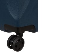 Samsonite Essens Spinner 55 cm mit TSA-Zahlenschloss  midnight blue