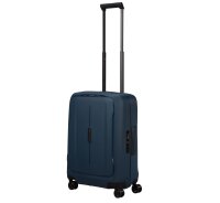 Samsonite Essens Spinner 55 cm mit TSA-Zahlenschloss  midnight blue