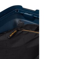 Samsonite Essens Spinner 55 cm mit TSA-Zahlenschloss  midnight blue
