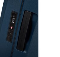 Samsonite Essens Spinner 55 cm mit TSA-Zahlenschloss  midnight blue