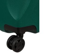 Samsonite Essens Spinner 55 cm mit TSA-Zahlenschloss alpine green