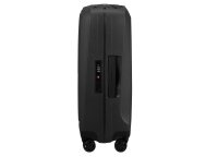 Samsonite Essens Spinner 55 cm mit TSA-Zahlenschloss graphite