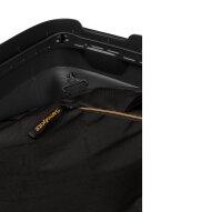 Samsonite Essens Spinner 55 cm mit TSA-Zahlenschloss graphite