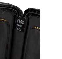 Samsonite Essens Spinner 55 cm mit TSA-Zahlenschloss graphite