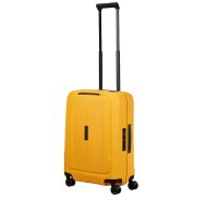 Samsonite Essens Spinner 55 cm mit TSA-Zahlenschloss radiant yellow