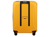 Samsonite Essens Spinner 55 cm mit TSA-Zahlenschloss radiant yellow