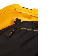 Samsonite Essens Spinner 55 cm mit TSA-Zahlenschloss radiant yellow