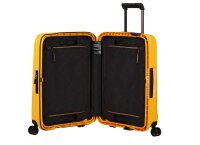 Samsonite Essens Spinner 55 cm mit TSA-Zahlenschloss radiant yellow