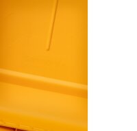 Samsonite Essens Spinner 55 cm mit TSA-Zahlenschloss radiant yellow