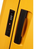 Samsonite Essens Spinner 55 cm mit TSA-Zahlenschloss radiant yellow