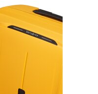 Samsonite Essens Spinner 55 cm mit TSA-Zahlenschloss radiant yellow