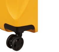Samsonite Essens Spinner 55 cm mit TSA-Zahlenschloss radiant yellow