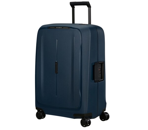 Samsonite Essens Spinner 69 cm mit TSA-Zahlenschloss  midnight blue