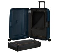 Samsonite Essens Spinner 69 cm mit TSA-Zahlenschloss  midnight blue
