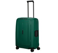 Samsonite Essens Spinner 69 cm mit TSA-Zahlenschloss alpine green