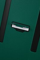 Samsonite Essens Spinner 69 cm mit TSA-Zahlenschloss alpine green