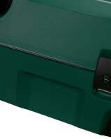 Samsonite Essens Spinner 69 cm mit TSA-Zahlenschloss alpine green