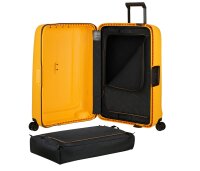 Samsonite Essens Spinner 69 cm mit TSA-Zahlenschloss radiant yellow