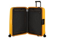 Samsonite Essens Spinner 69 cm mit TSA-Zahlenschloss radiant yellow