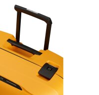 Samsonite Essens Spinner 69 cm mit TSA-Zahlenschloss radiant yellow