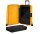 Samsonite Essens Spinner 69 cm mit TSA-Zahlenschloss radiant yellow