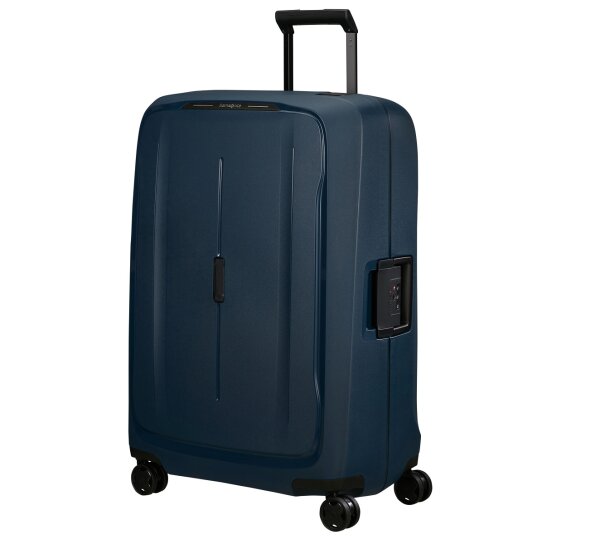 Samsonite Essens Spinner 75 cm mit TSA-Zahlenschloss  midnight blue