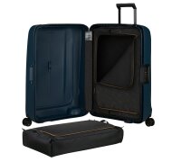 Samsonite Essens Spinner 75 cm mit TSA-Zahlenschloss  midnight blue