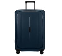 Samsonite Essens Spinner 75 cm mit TSA-Zahlenschloss  midnight blue