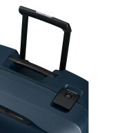 Samsonite Essens Spinner 75 cm mit TSA-Zahlenschloss  midnight blue