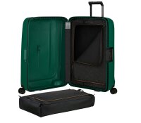 Samsonite Essens Spinner 75 cm mit TSA-Zahlenschloss alpine green