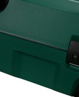 Samsonite Essens Spinner 75 cm mit TSA-Zahlenschloss alpine green