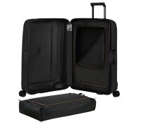 Samsonite Essens Spinner 75 cm mit TSA-Zahlenschloss graphite
