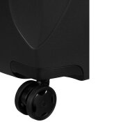 Samsonite Essens Spinner 75 cm mit TSA-Zahlenschloss graphite