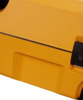 Samsonite Essens Spinner 75 cm mit TSA-Zahlenschloss radiant yellow