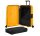 Samsonite Essens Spinner 75 cm mit TSA-Zahlenschloss radiant yellow