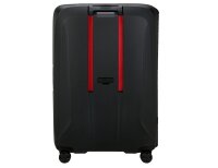 Samsonite Essens Spinner 81 cm mit TSA-Zahlenschloss charcoal/red