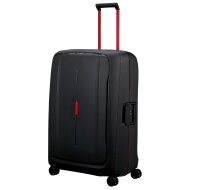 Samsonite Essens Spinner 81 cm mit TSA-Zahlenschloss charcoal/red