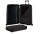 Samsonite Essens Spinner 81 cm mit TSA-Zahlenschloss charcoal/red