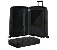 Samsonite Essens Spinner 81 cm mit TSA-Zahlenschloss graphite