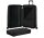 Samsonite Essens Spinner 81 cm mit TSA-Zahlenschloss graphite