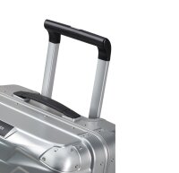 Samsonite Proxis Spinner 55 cm Aluminium mit TSA-Zahlenschloss