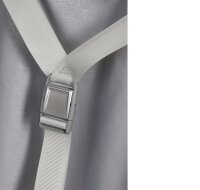 Samsonite Proxis Spinner 55 cm Aluminium mit TSA-Zahlenschloss